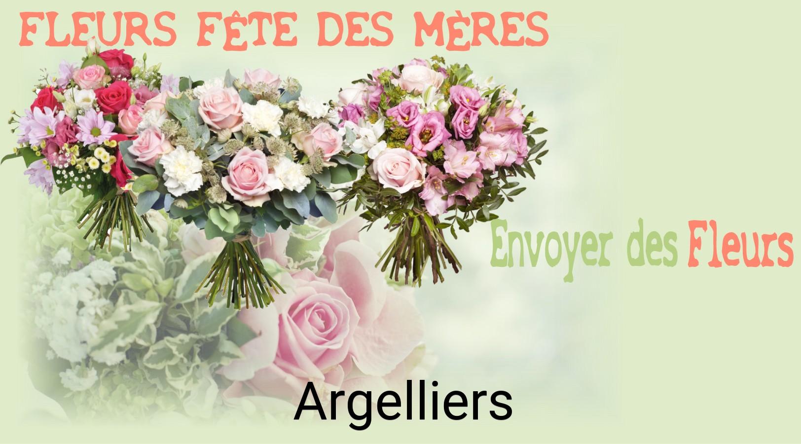 Bouquet de Fête des Mères livré à Argelliers